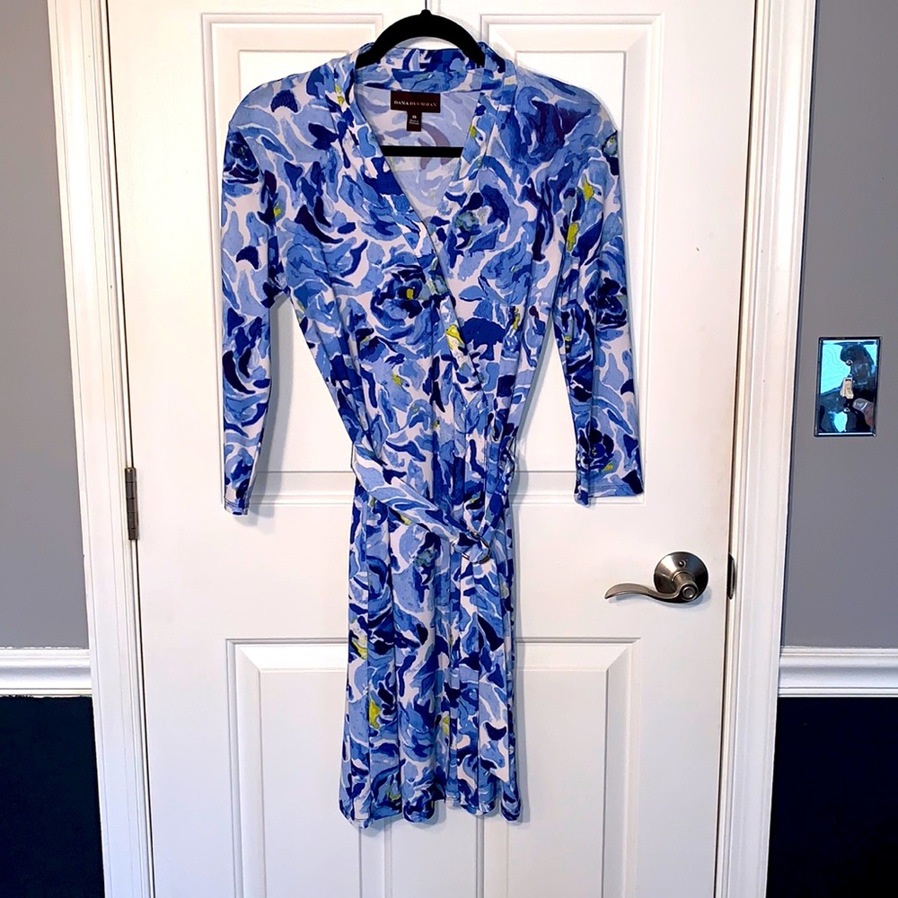 Belted Dress